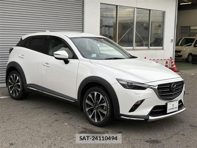 Mazda CX-3 2018-06 7453734-2