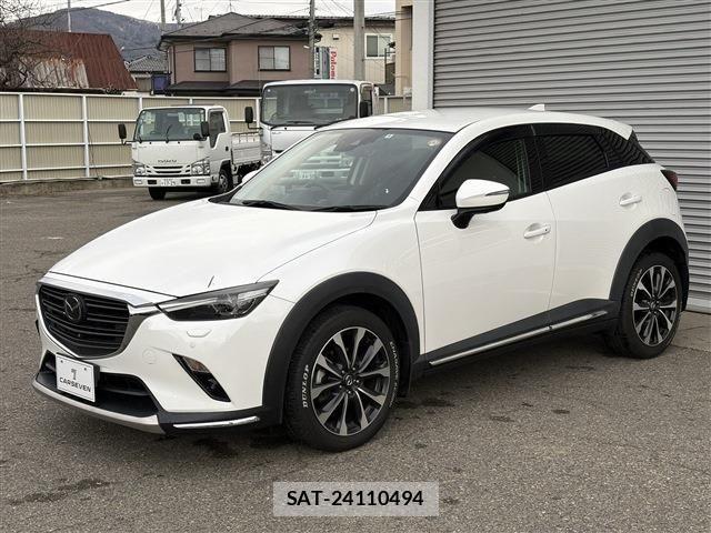 Mazda CX-3 2018-06 7453734-4