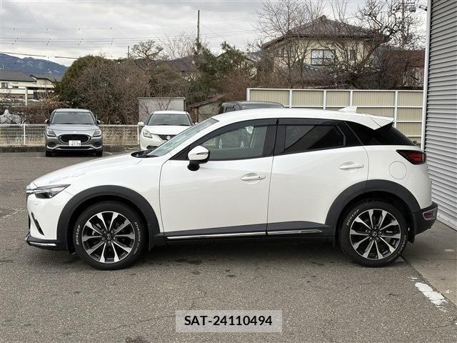 Mazda CX-3 2018-06 7453734-5
