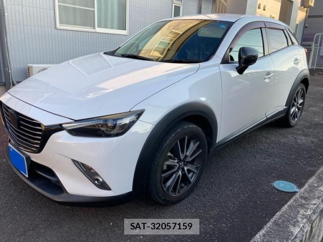 Mazda CX-3 2016-04 7500105-0
