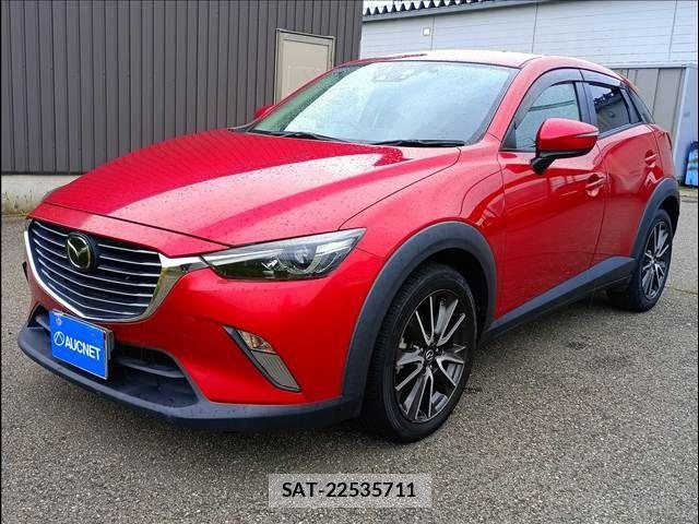 Mazda CX-3 2015-06 7615935-0