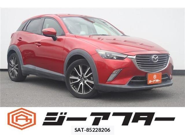 Mazda CX-3 2015-03 7615934-0