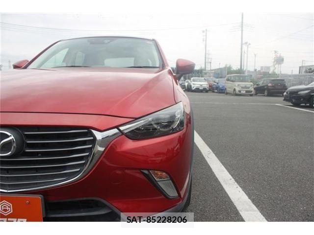 Mazda CX-3 2015-03 7615934-9