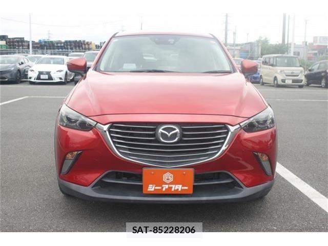 Mazda CX-3 2015-03 7615934-1