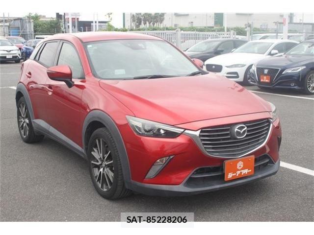 Mazda CX-3 2015-03 7615934-2