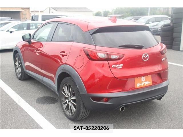 Mazda CX-3 2015-03 7615934-6