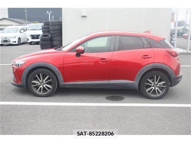 Mazda CX-3 2015-03 7615934-7