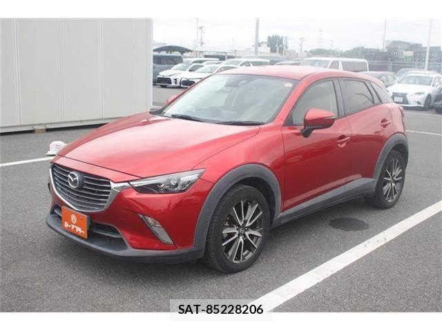 Mazda CX-3 2015-03 7615934-8