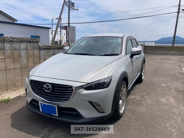 Mazda CX-3 2016-02 7615937-0