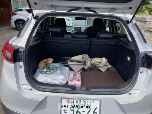 Mazda CX-3 2016-02 7615937-9