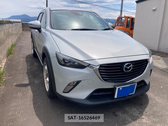 Mazda CX-3 2016-02 7615937-1