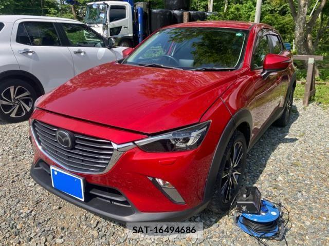 Mazda CX-3 2017-01 7615936-0