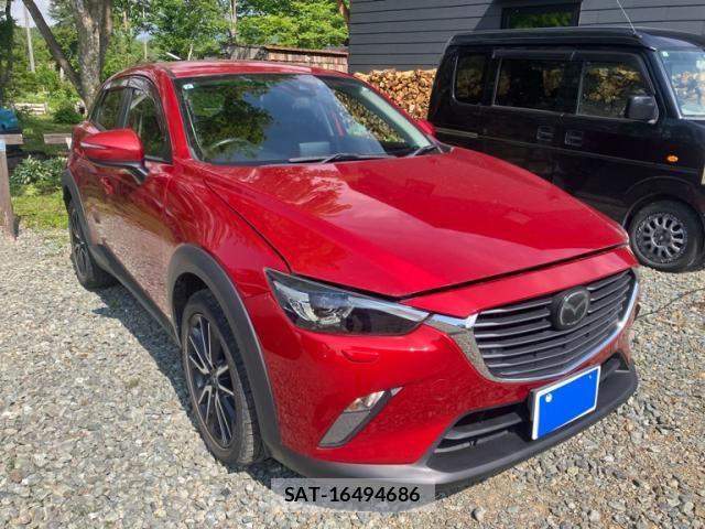 Mazda CX-3 2017-01 7615936-1
