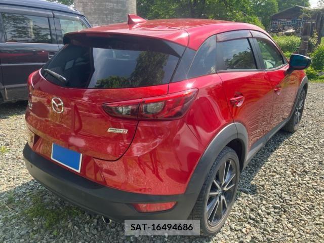 Mazda CX-3 2017-01 7615936-3