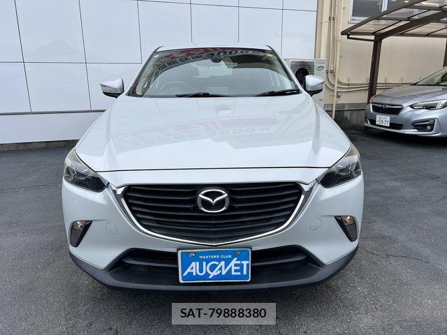 Mazda CX-3 2015-03 7722333-1