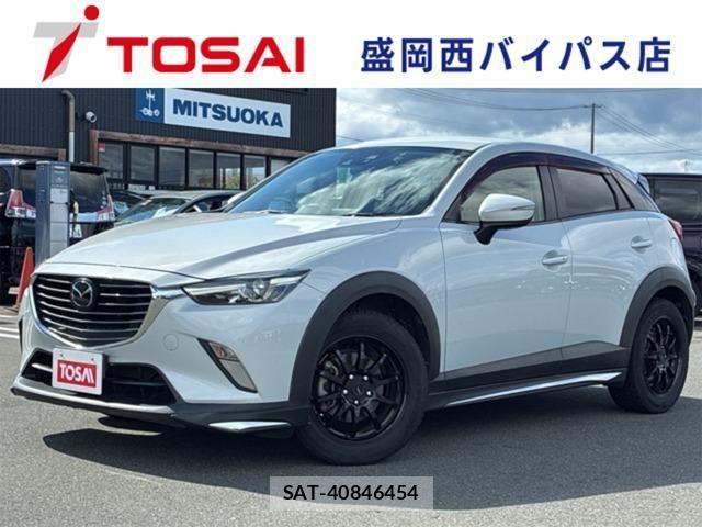 Mazda CX-3 2015-05 7783966-0