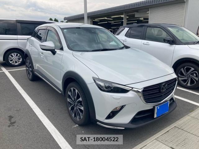 Mazda CX-3 2019-09 7875964-0