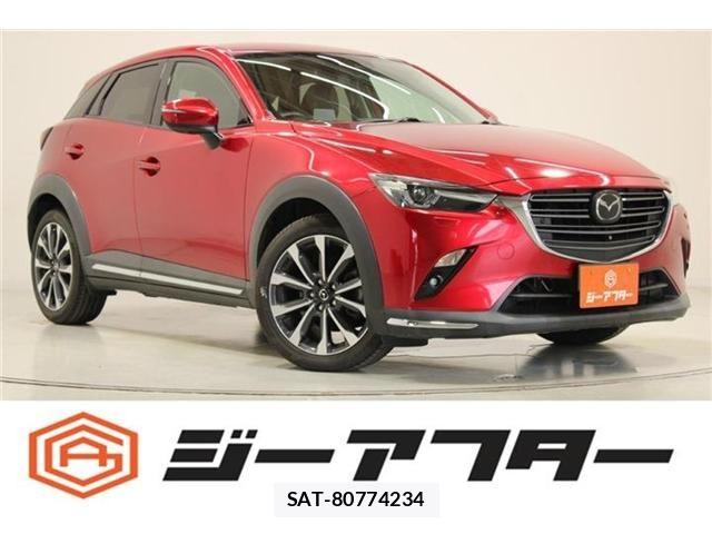 Mazda CX-3 2020-04 7902470-0