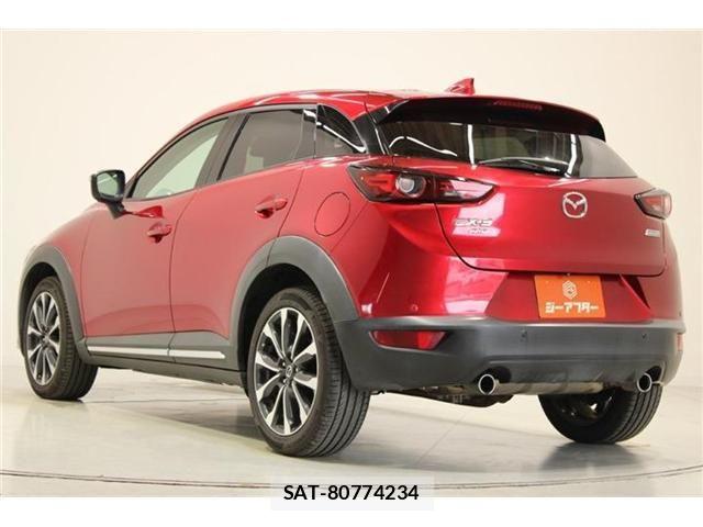Mazda CX-3 2020-04 7902470-10