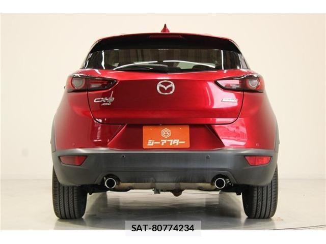 Mazda CX-3 2020-04 7902470-11