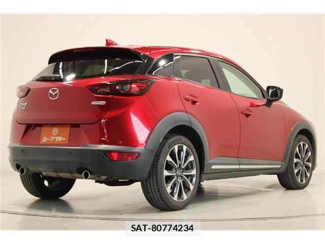 Mazda CX-3 2020-04 7902470-12