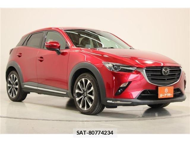 Mazda CX-3 2020-04 7902470-6