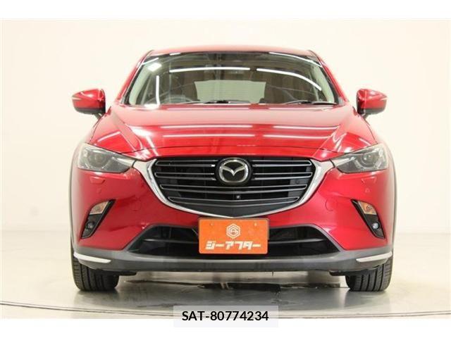 Mazda CX-3 2020-04 7902470-7