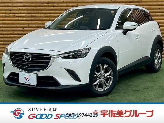 Mazda CX-3 2018-09 7961089-0