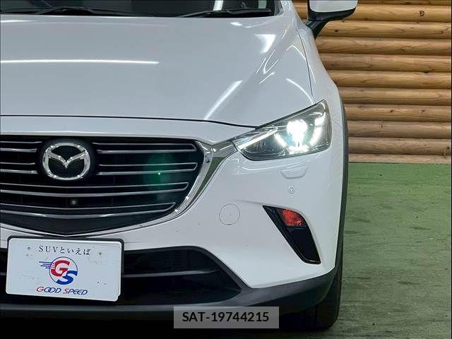 Mazda CX-3 2018-09 7961089-9