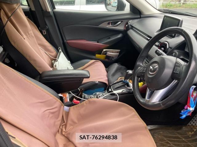 Mazda CX-3 2015-07 7961091-14