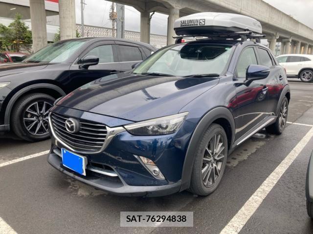 Mazda CX-3 2015-07 7961091-1