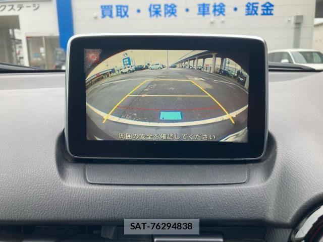 Mazda CX-3 2015-07 7961091-20