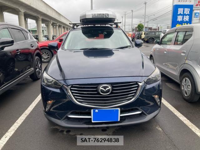 Mazda CX-3 2015-07 7961091-2