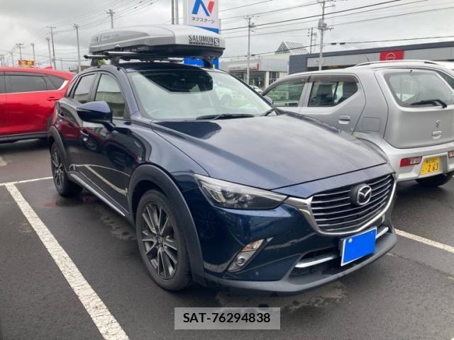 Mazda CX-3 2015-07 7961091-3