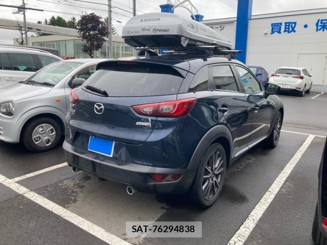 Mazda CX-3 2015-07 7961091-4