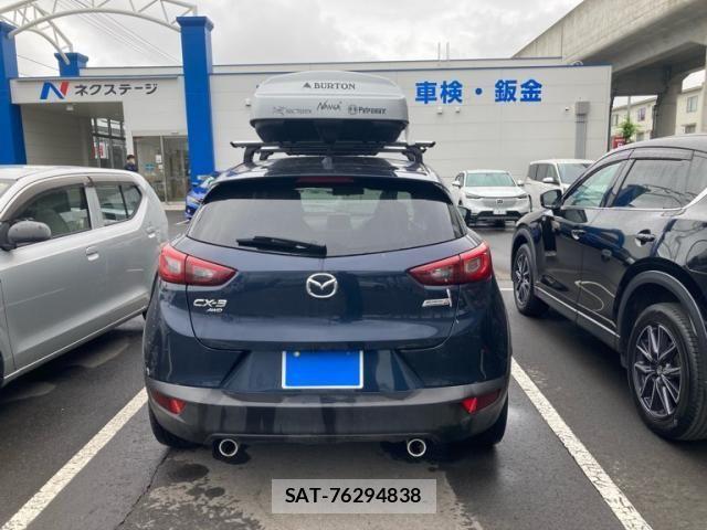 Mazda CX-3 2015-07 7961091-5