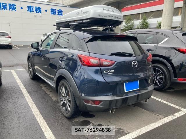 Mazda CX-3 2015-07 7961091-6