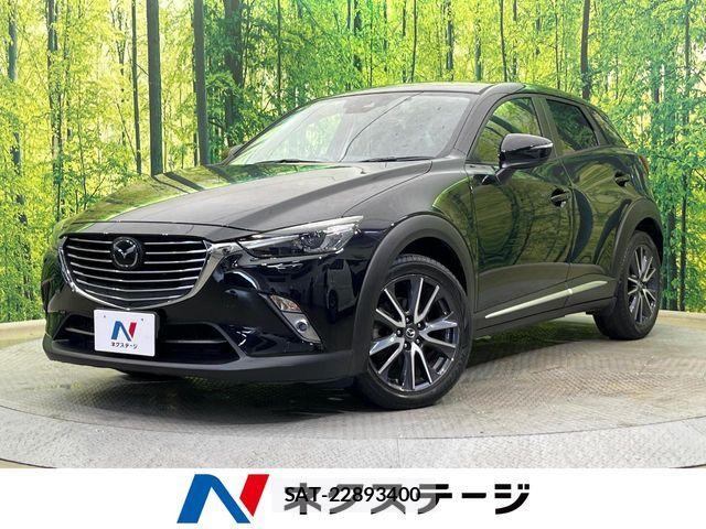 Mazda CX-3 2017-08 7961087-0