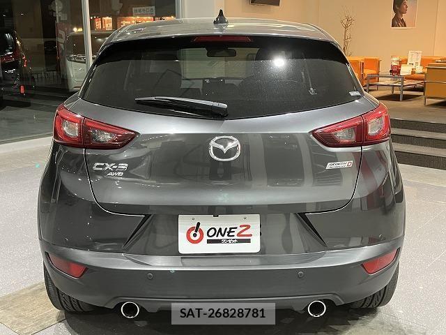 Mazda CX-3 2017-05 7978926-13