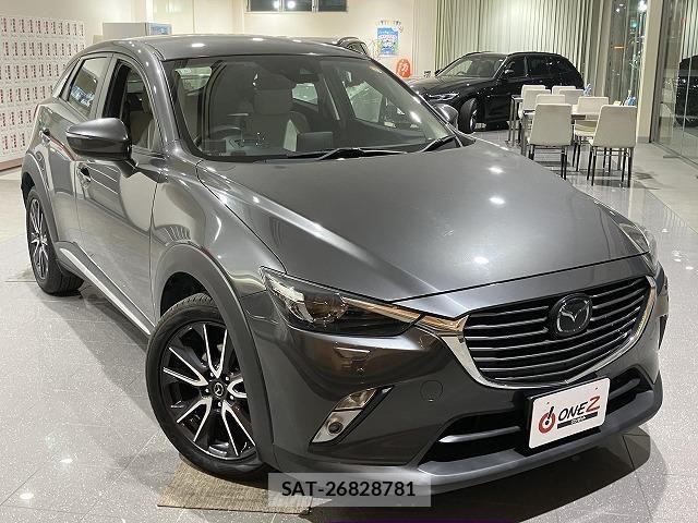 Mazda CX-3 2017-05 7978926-14