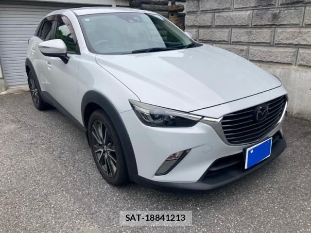 Mazda CX-3 2016-02 8035124-1