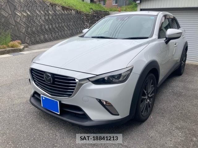 Mazda CX-3 2016-02 8035124-2