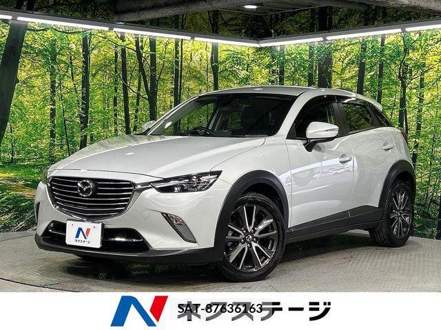 Mazda CX-3 2015-05 8098719-0