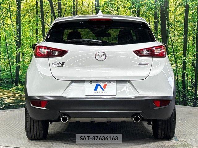 Mazda CX-3 2015-05 8098719-14