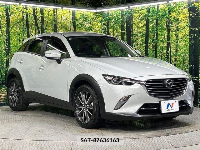 Mazda CX-3 2015-05 8098719-15