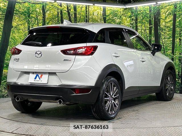Mazda CX-3 2015-05 8098719-16
