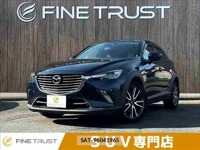 Mazda CX-3 2015-04 8098718-0
