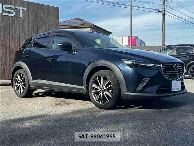 Mazda CX-3 2015-04 8098718-12