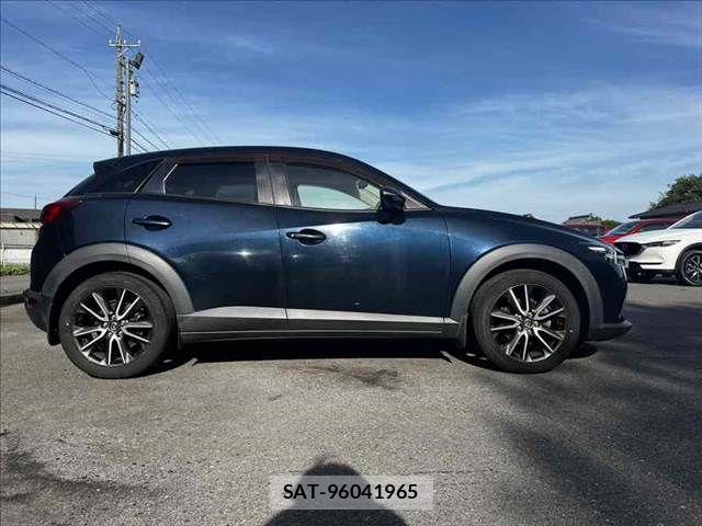 Mazda CX-3 2015-04 8098718-13