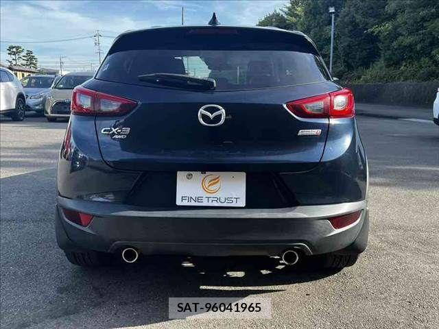 Mazda CX-3 2015-04 8098718-14